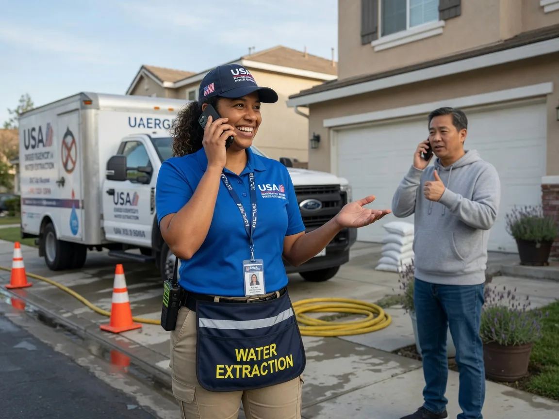 Emergency Water Removal New London, TX FAQs